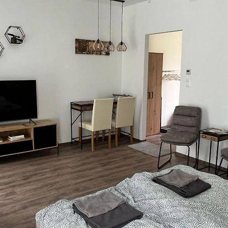 Alpok - Spirit Apartman Park Kőszeg Buitenkant foto