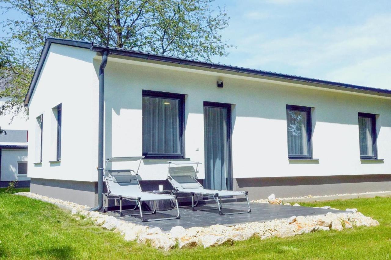 Alpok - Spirit Apartman Park Kőszeg Buitenkant foto