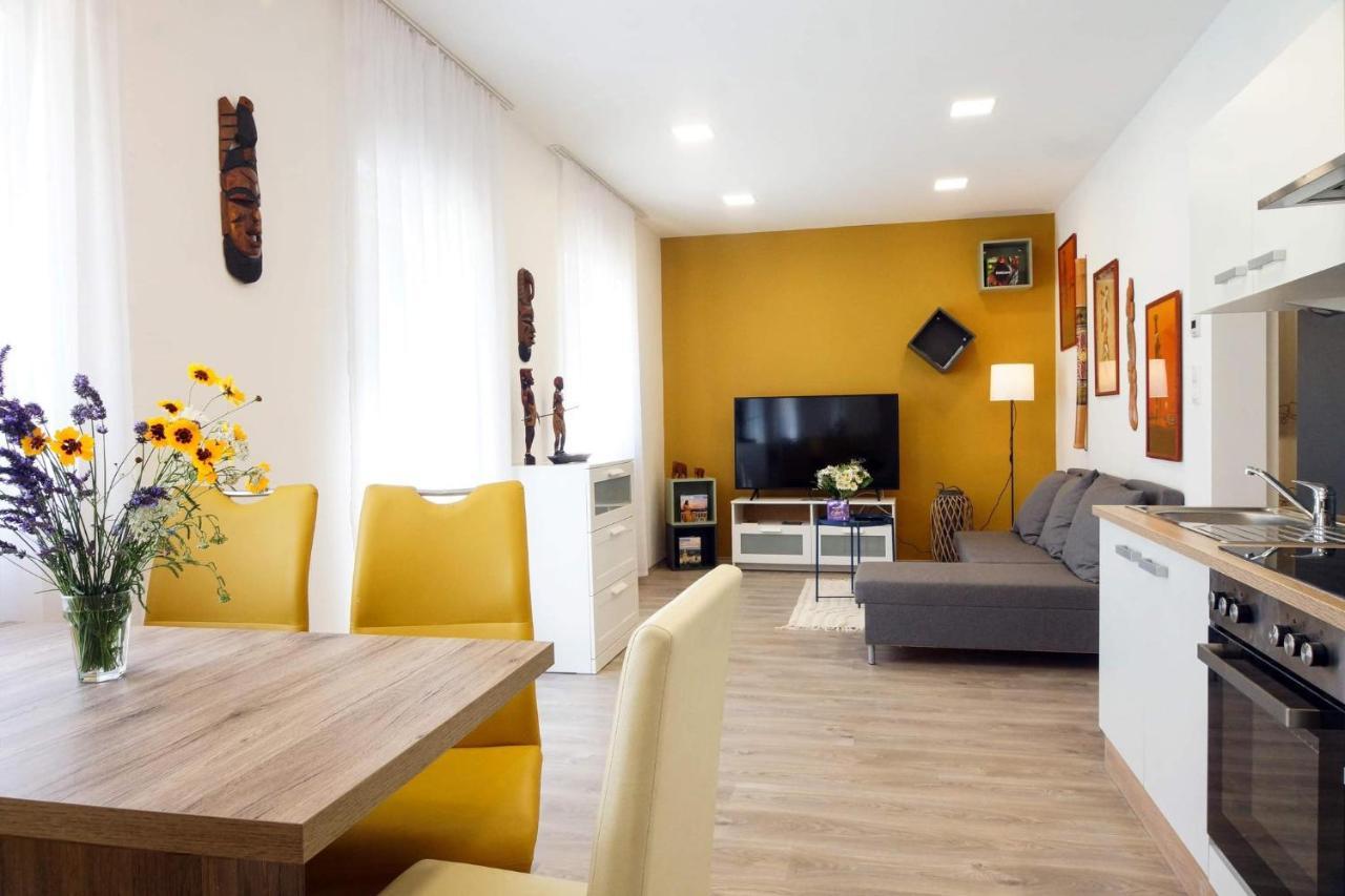Alpok - Spirit Apartman Park Kőszeg Buitenkant foto
