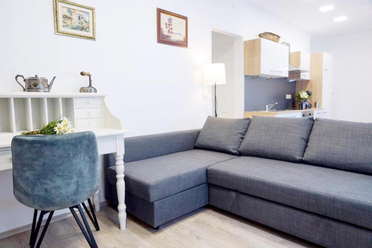 Alpok - Spirit Apartman Park Kőszeg Buitenkant foto