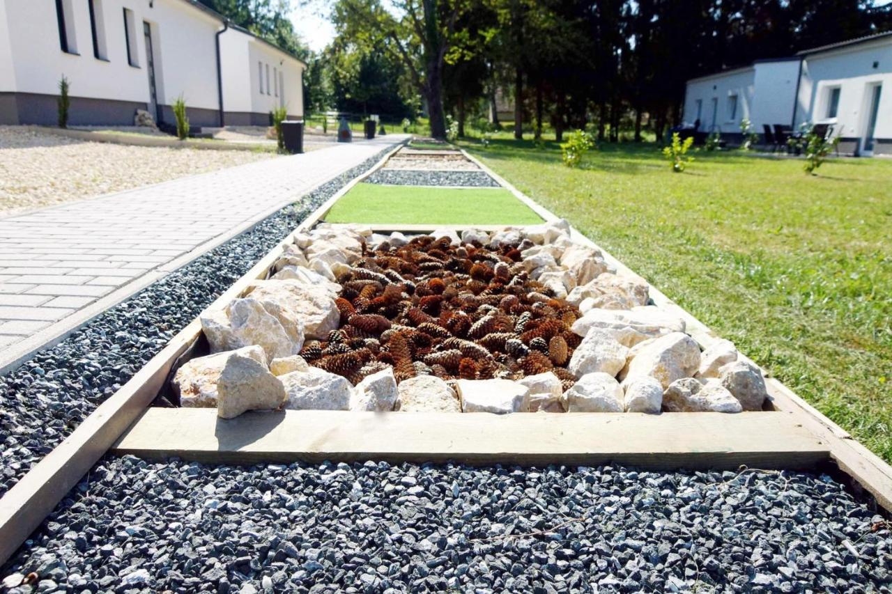 Alpok - Spirit Apartman Park Kőszeg Buitenkant foto