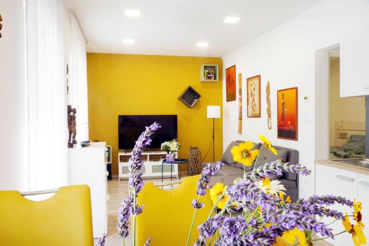 Alpok - Spirit Apartman Park Kőszeg Buitenkant foto