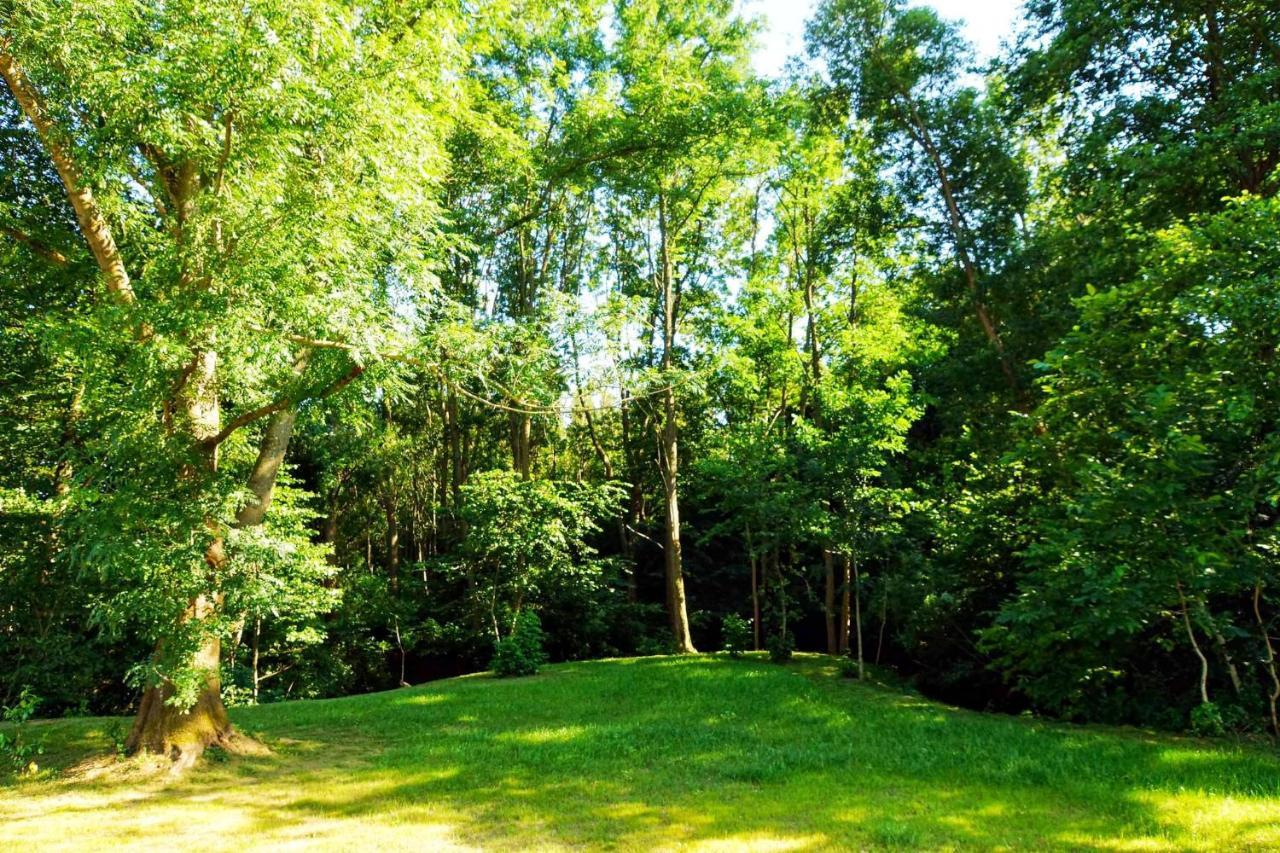 Alpok - Spirit Apartman Park Kőszeg Buitenkant foto