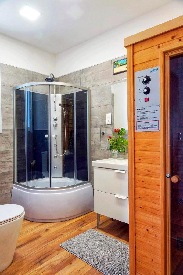 Alpok - Spirit Apartman Park Kőszeg Buitenkant foto