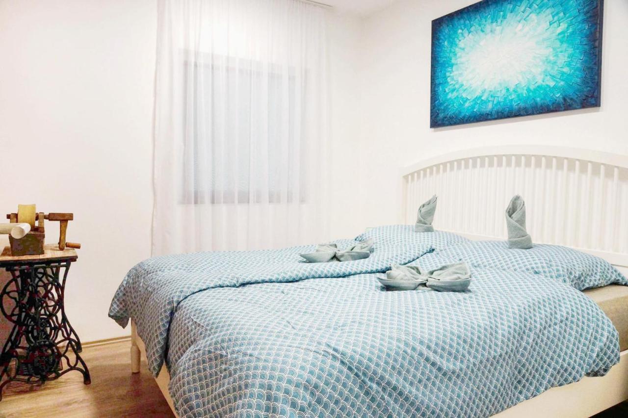 Alpok - Spirit Apartman Park Kőszeg Buitenkant foto