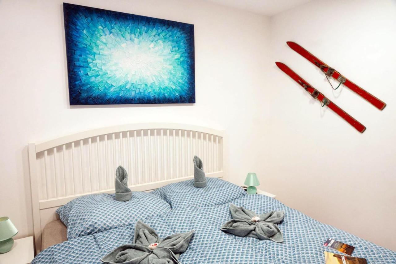 Alpok - Spirit Apartman Park Kőszeg Buitenkant foto