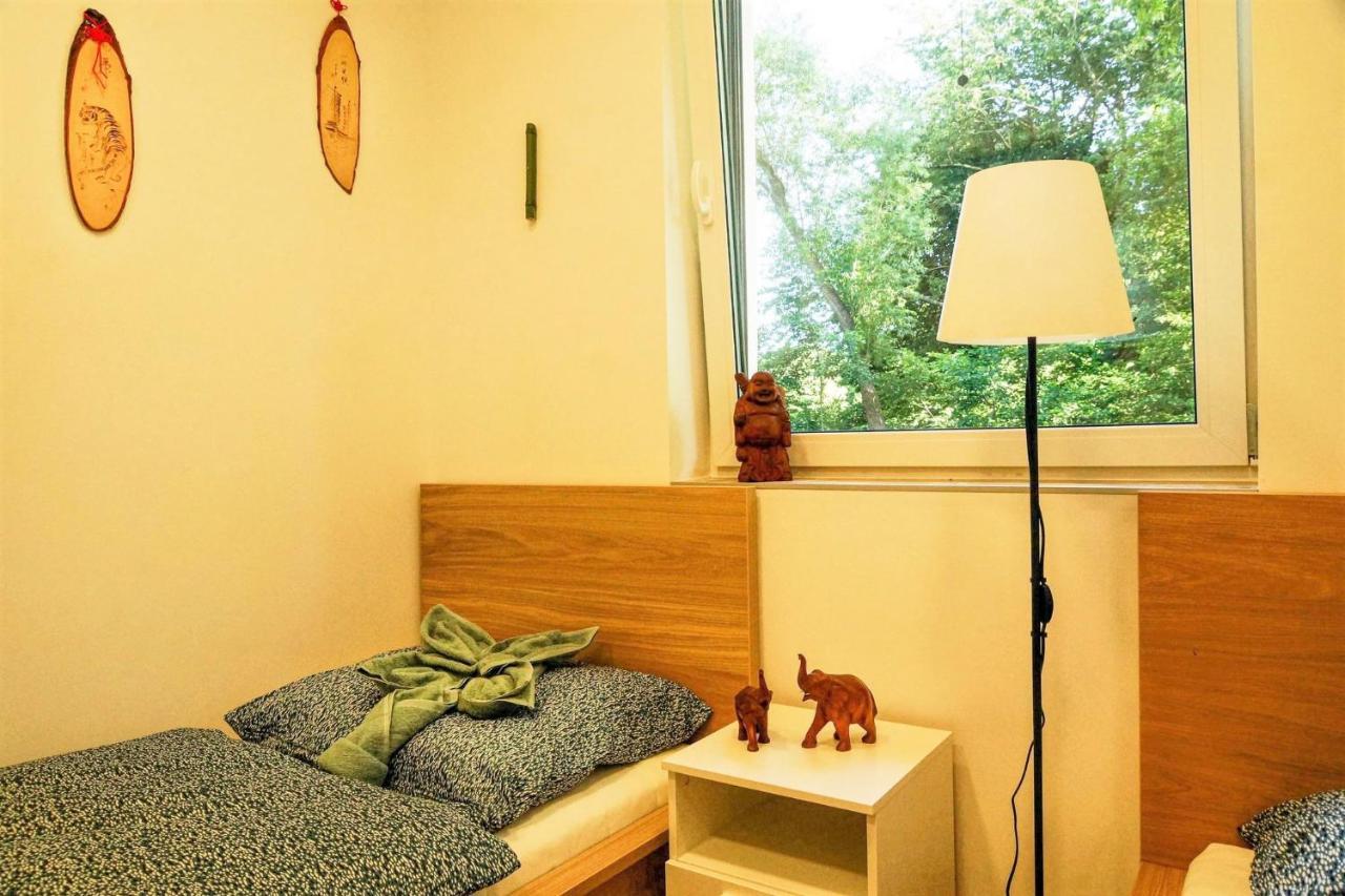 Alpok - Spirit Apartman Park Kőszeg Buitenkant foto