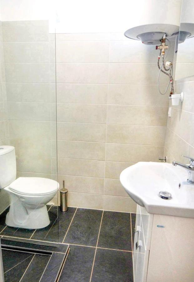Alpok - Spirit Apartman Park Kőszeg Buitenkant foto