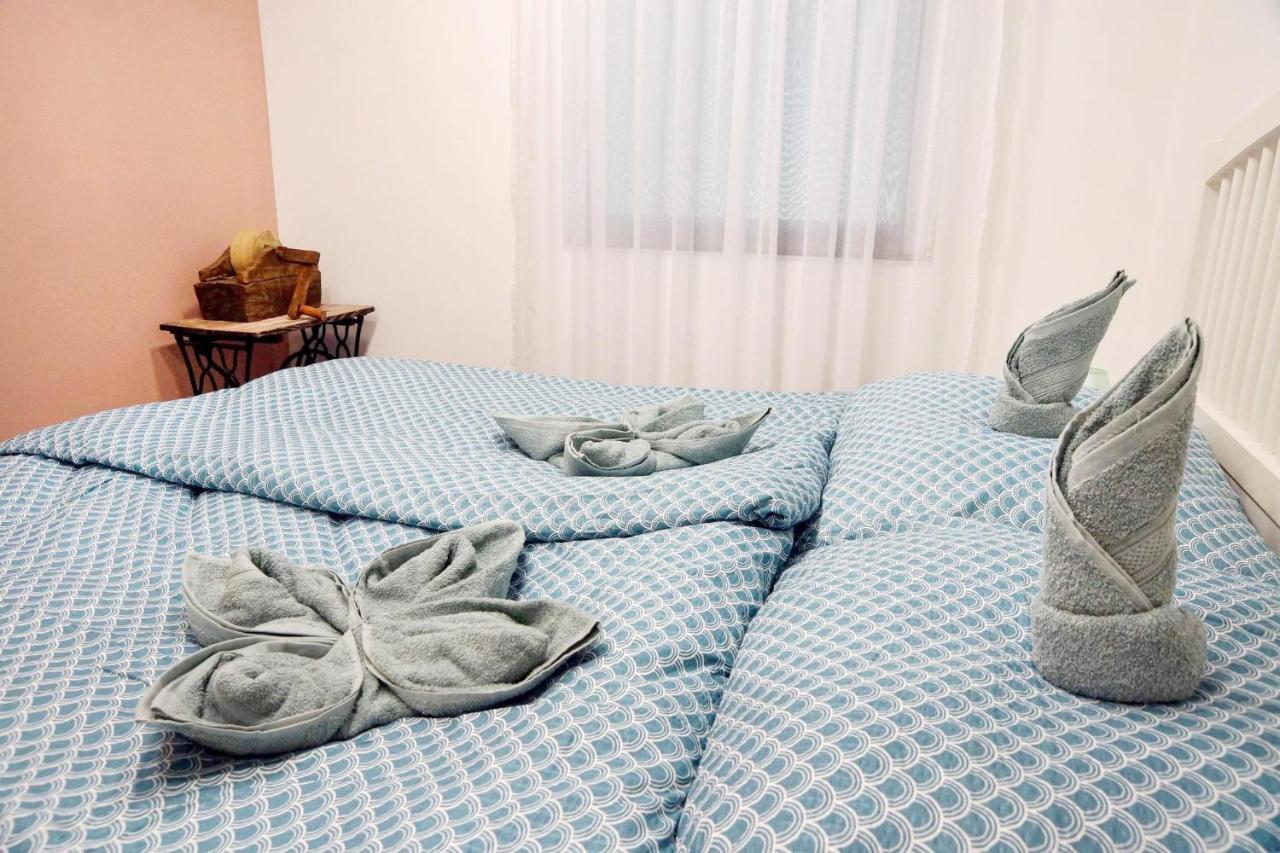 Alpok - Spirit Apartman Park Kőszeg Buitenkant foto