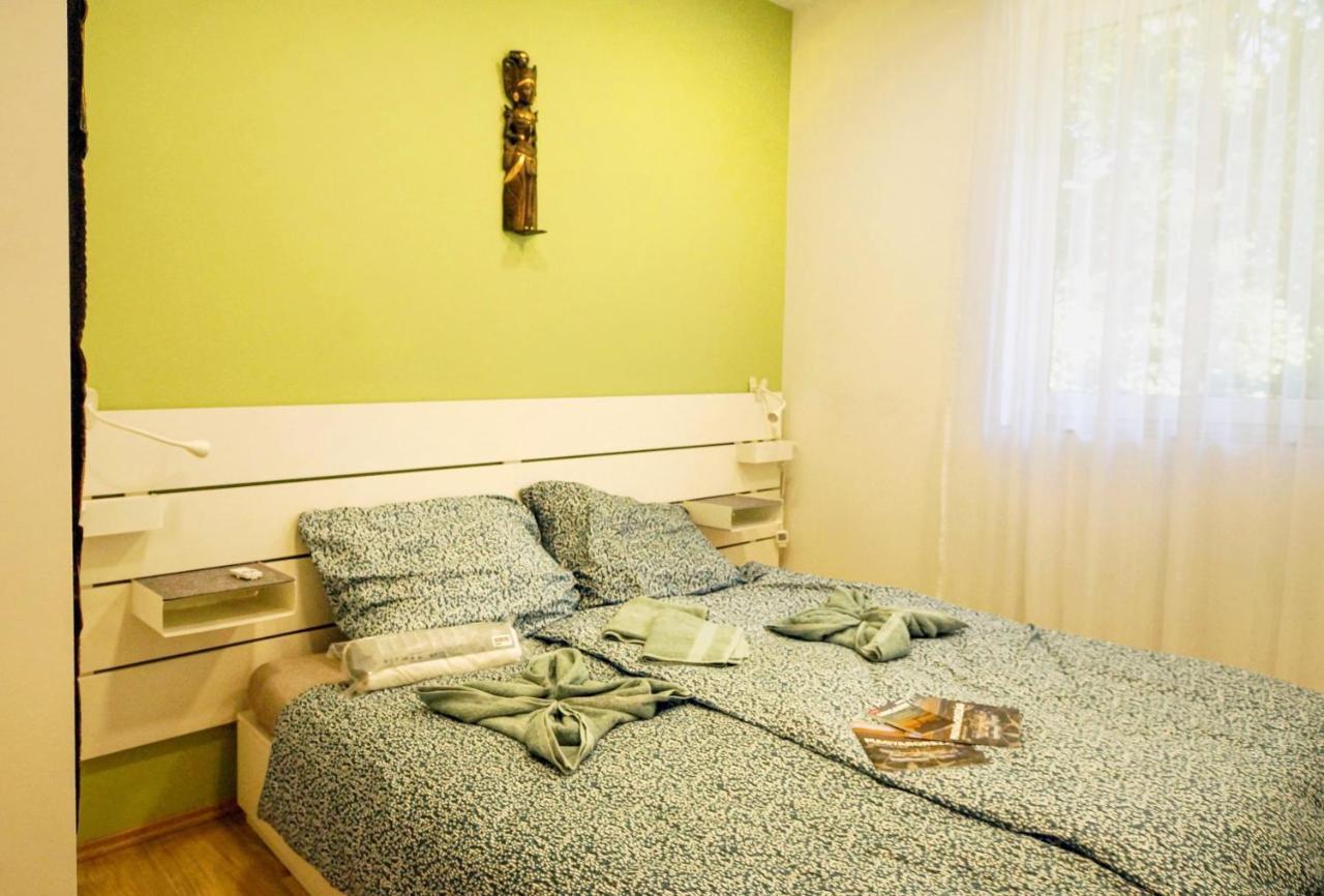 Alpok - Spirit Apartman Park Kőszeg Buitenkant foto