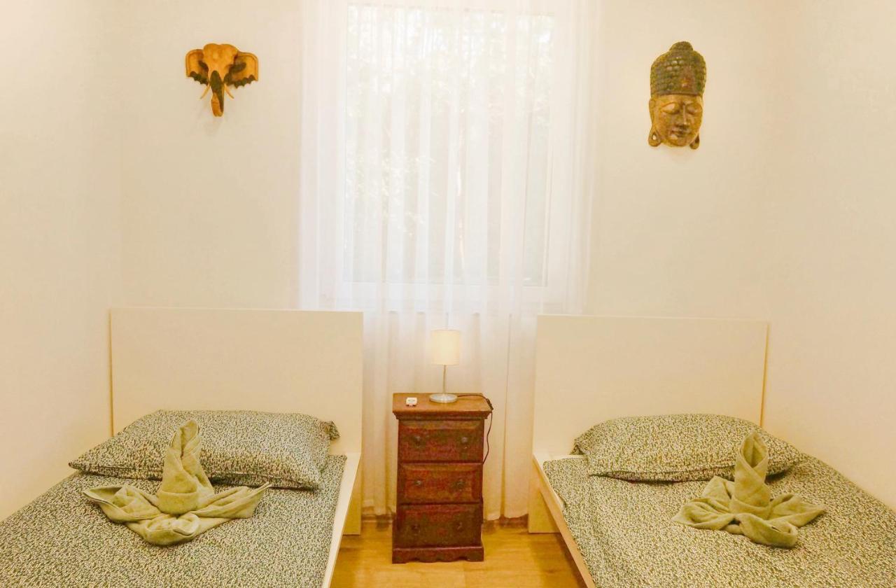 Alpok - Spirit Apartman Park Kőszeg Buitenkant foto