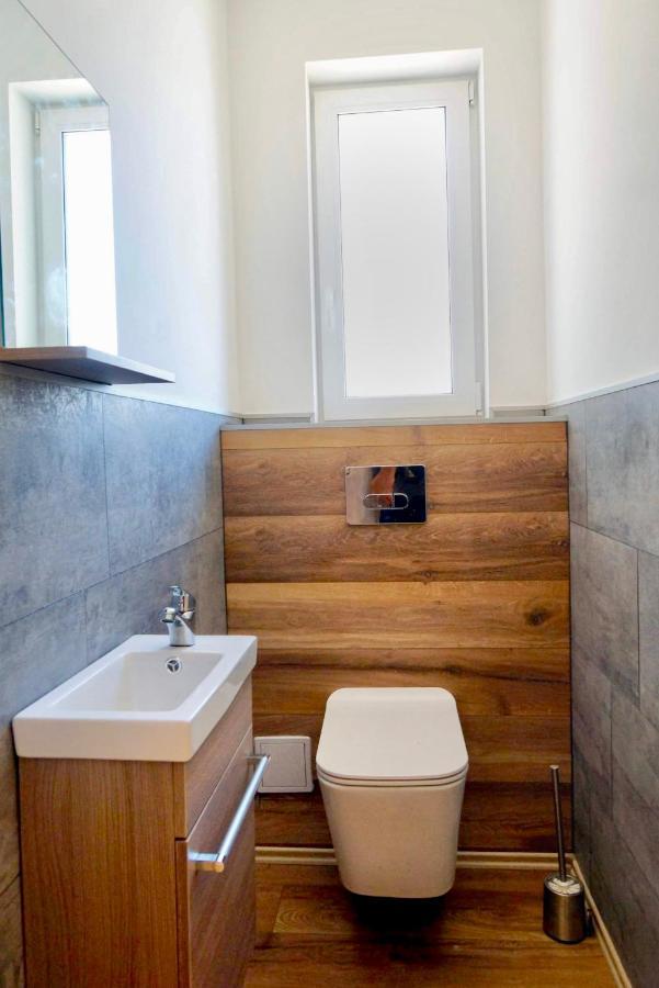 Alpok - Spirit Apartman Park Kőszeg Buitenkant foto