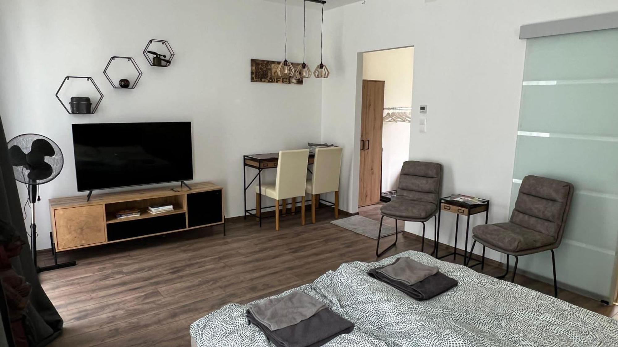 Alpok - Spirit Apartman Park Kőszeg Buitenkant foto
