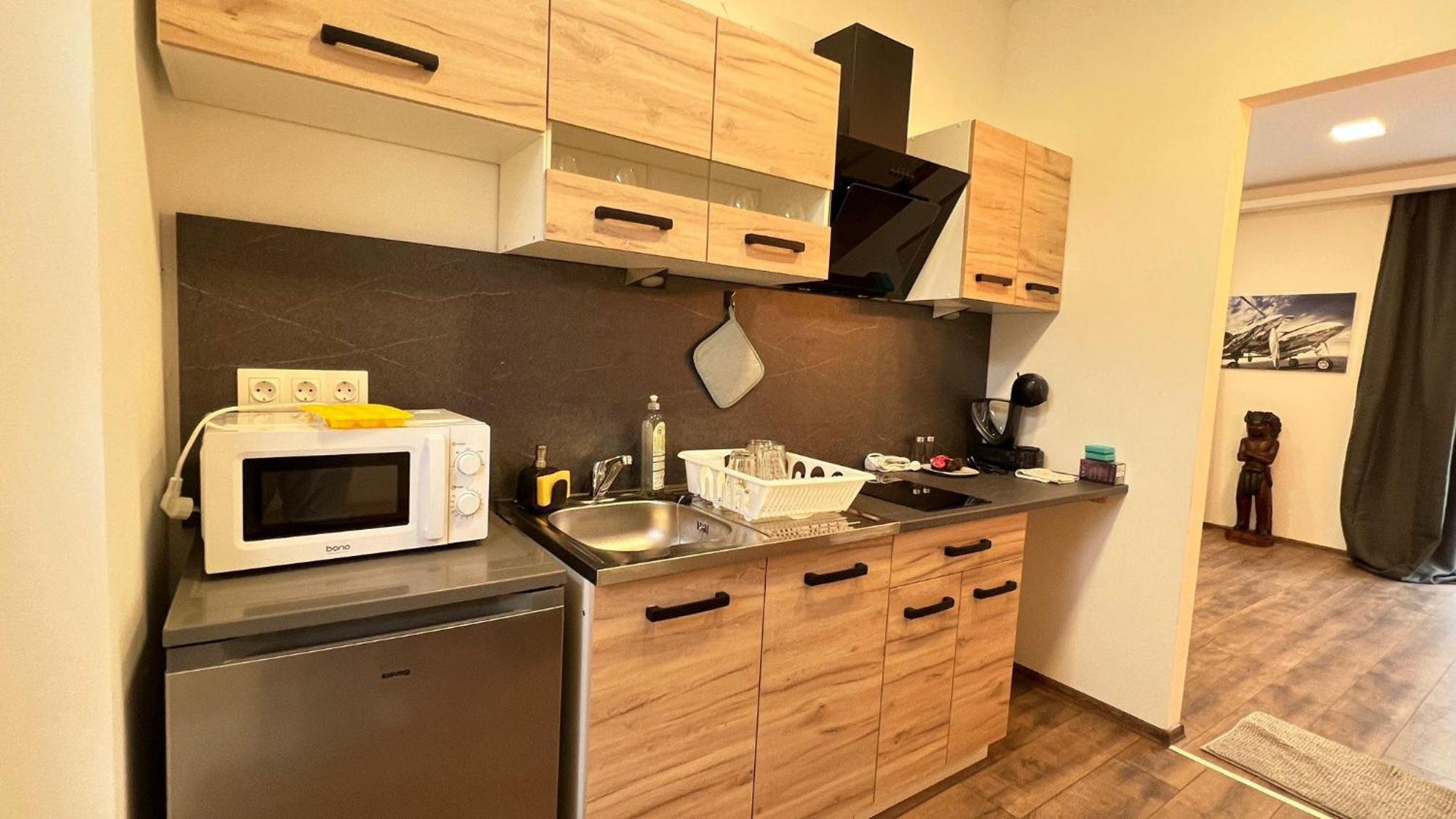 Alpok - Spirit Apartman Park Kőszeg Buitenkant foto