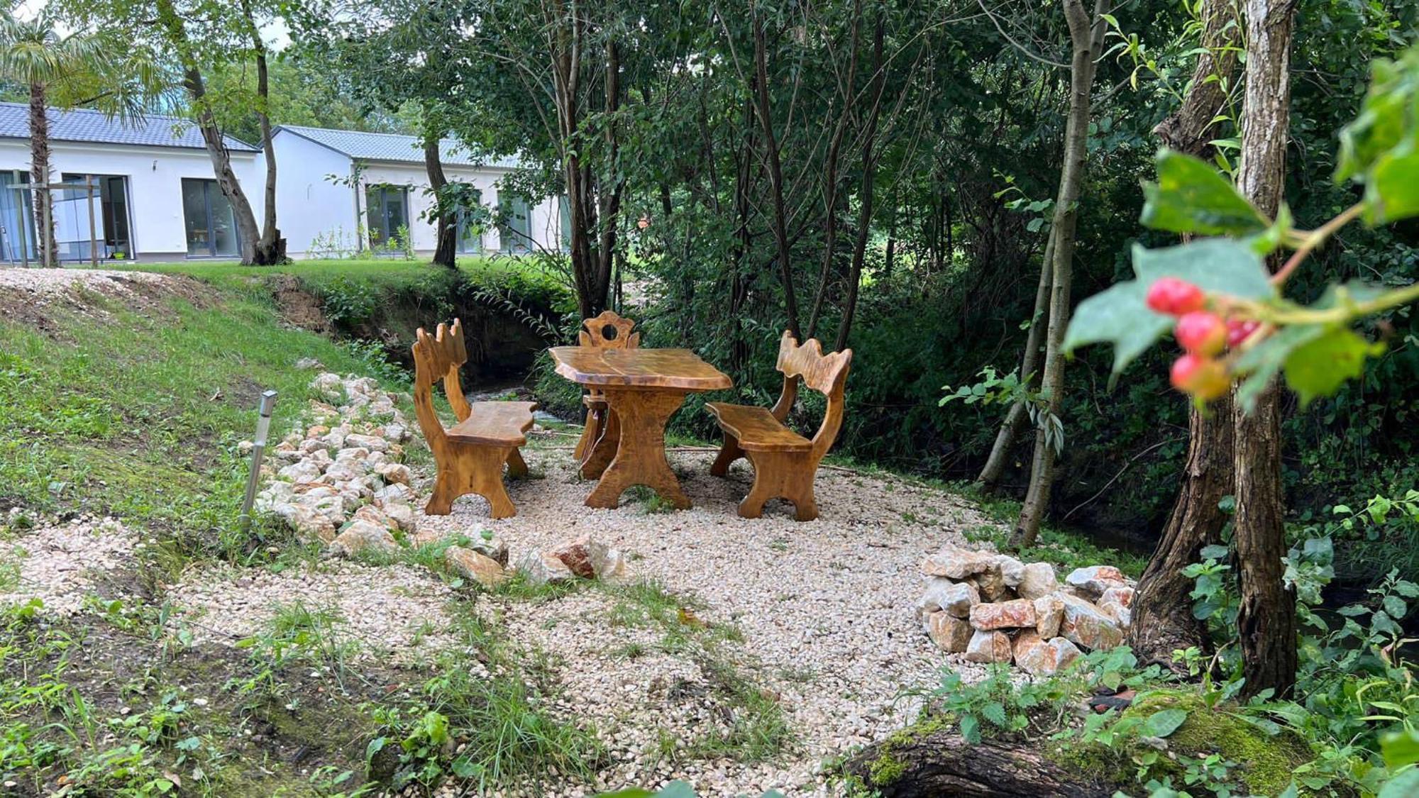 Alpok - Spirit Apartman Park Kőszeg Buitenkant foto