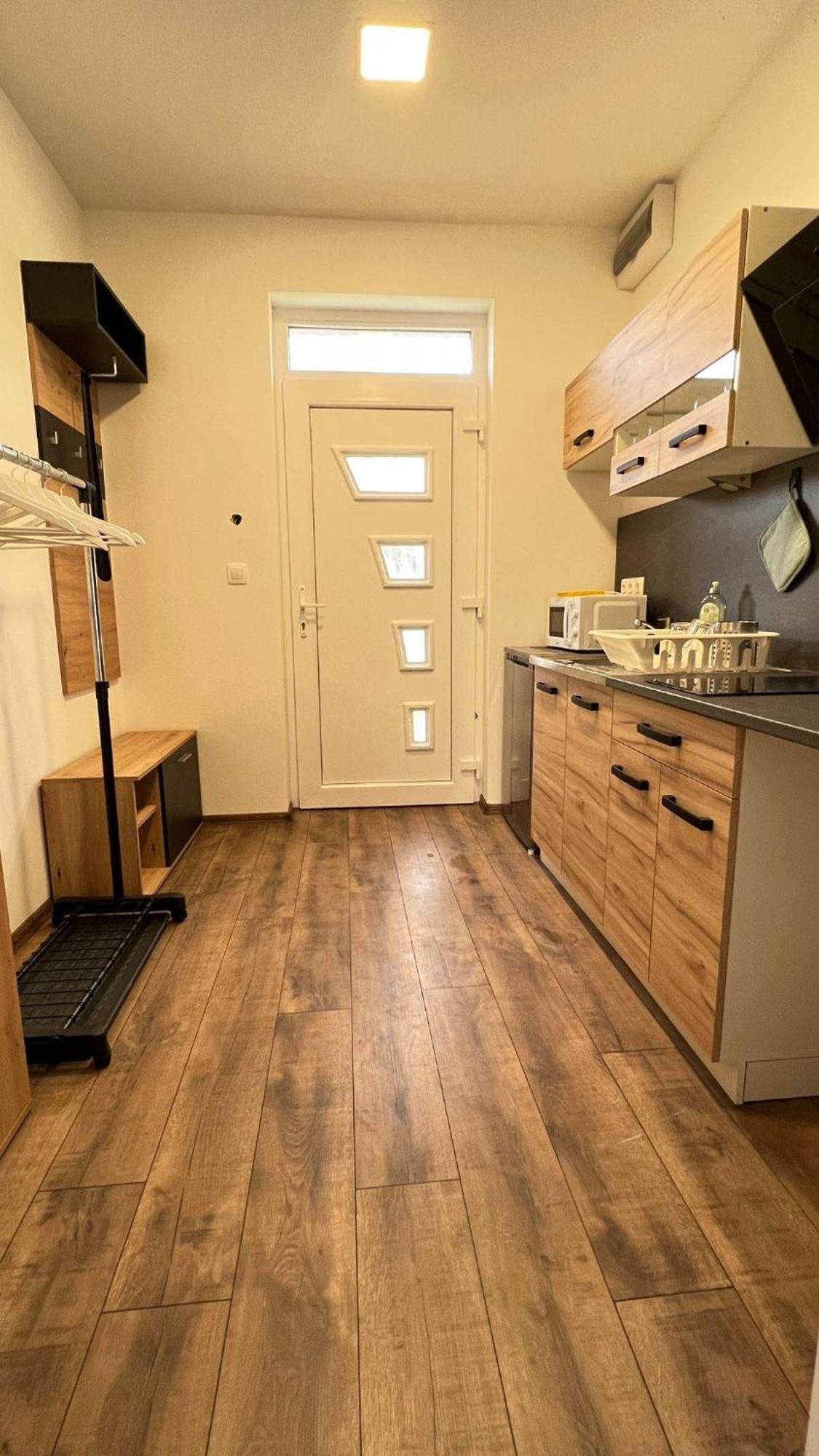 Alpok - Spirit Apartman Park Kőszeg Buitenkant foto